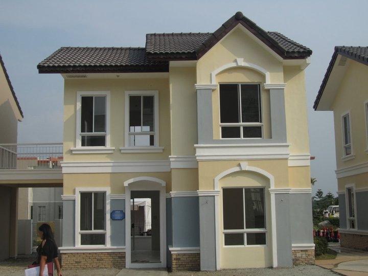 GABRIELLE SINGLE DETACHED HOUSE 18K plus monthly