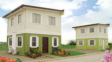 HAVEN SINGLE DETACHED 15K plus monthly