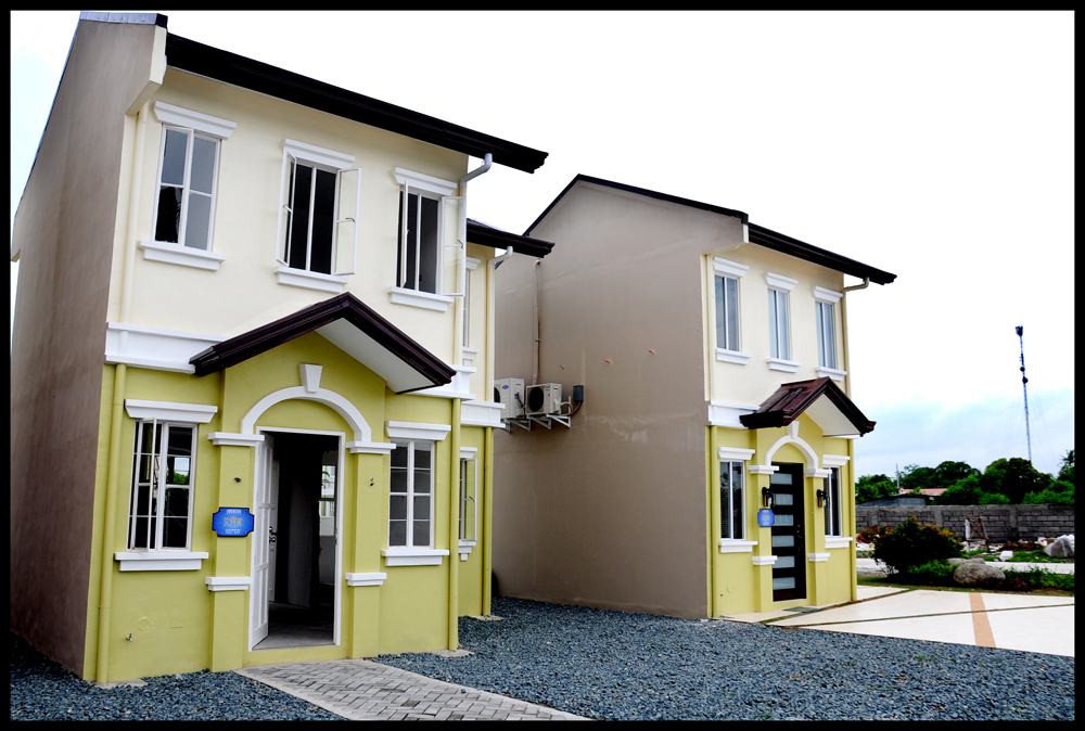 Sophie house model for as low as P14,000/month