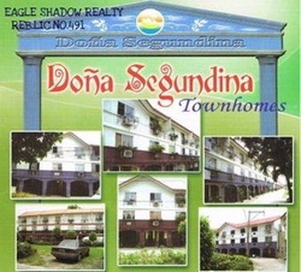 Alabang Townhouse for only 40k CASH OUT