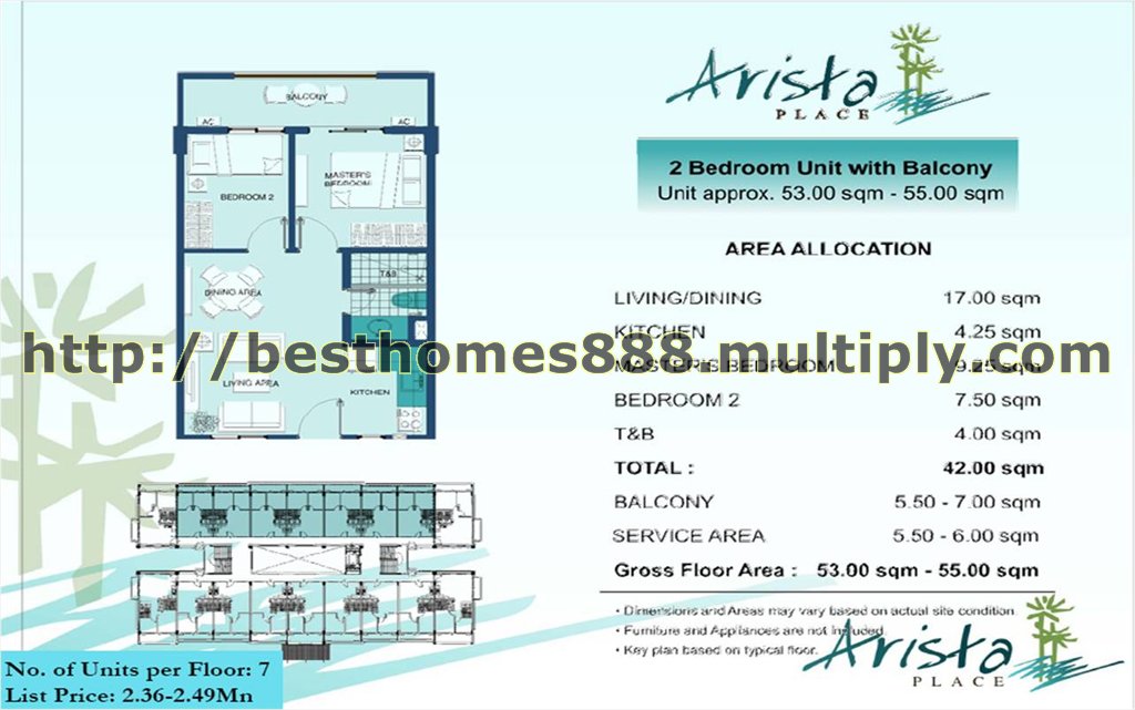 FOR SALE: Apartment / Condo / Townhouse Manila Metropolitan Area > Paranaque 3