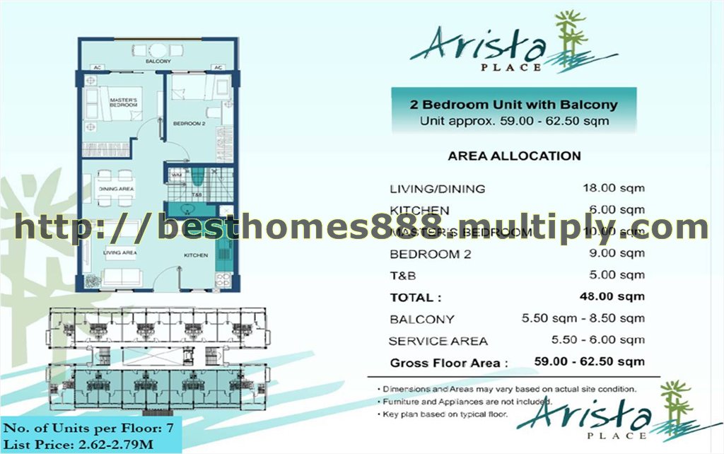 FOR SALE: Apartment / Condo / Townhouse Manila Metropolitan Area > Paranaque 5