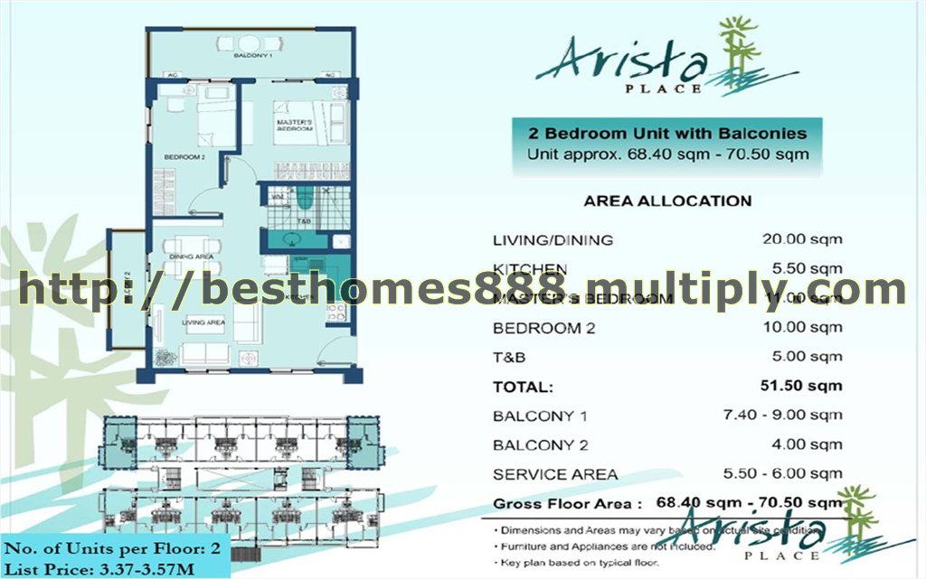 FOR SALE: Apartment / Condo / Townhouse Manila Metropolitan Area > Paranaque 4