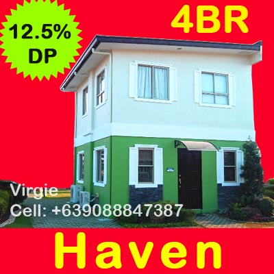 Haven model @ Lancaster Estates Imus Cavite