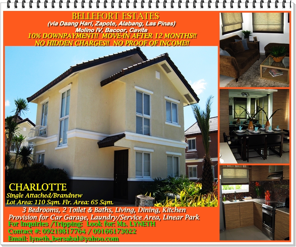 FOR SALE: House Cavite 9