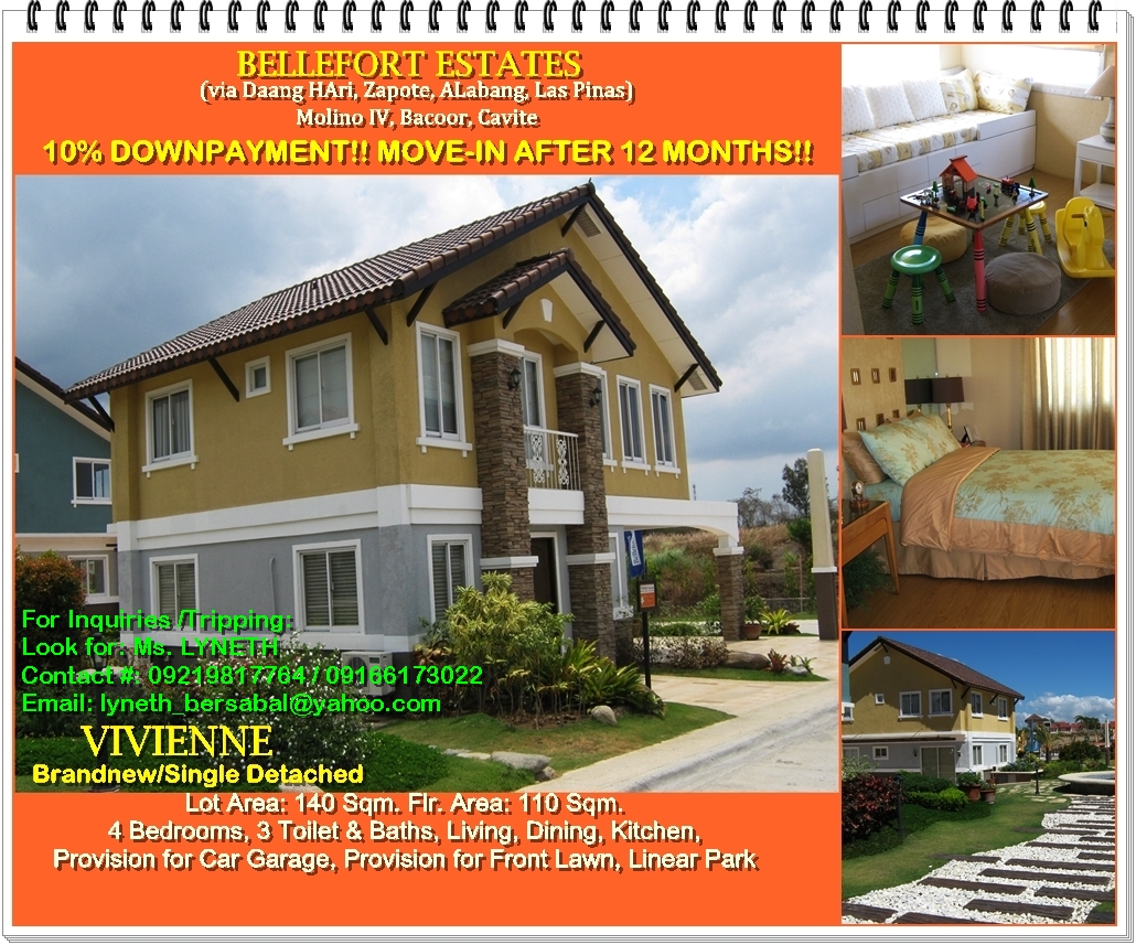 FOR SALE: House Cavite 14