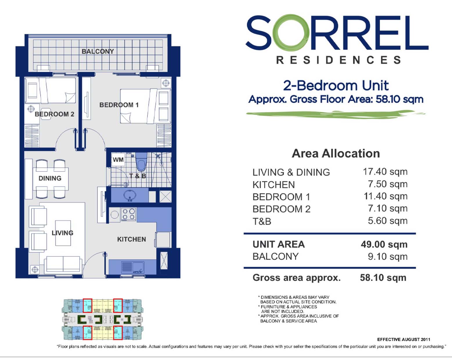 FOR SALE: Apartment / Condo / Townhouse Manila Metropolitan Area > Manila 10