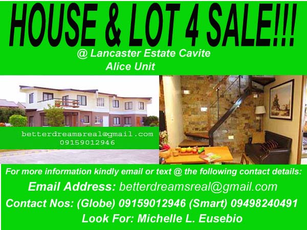 FOR SALE: Apartment / Condo / Townhouse Cavite > Imus