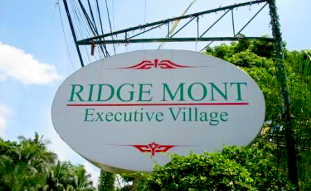 Affordable Lot for sale in Taytay Rizal. Affordable Lot for Sale in Ridgemont Executive Village.