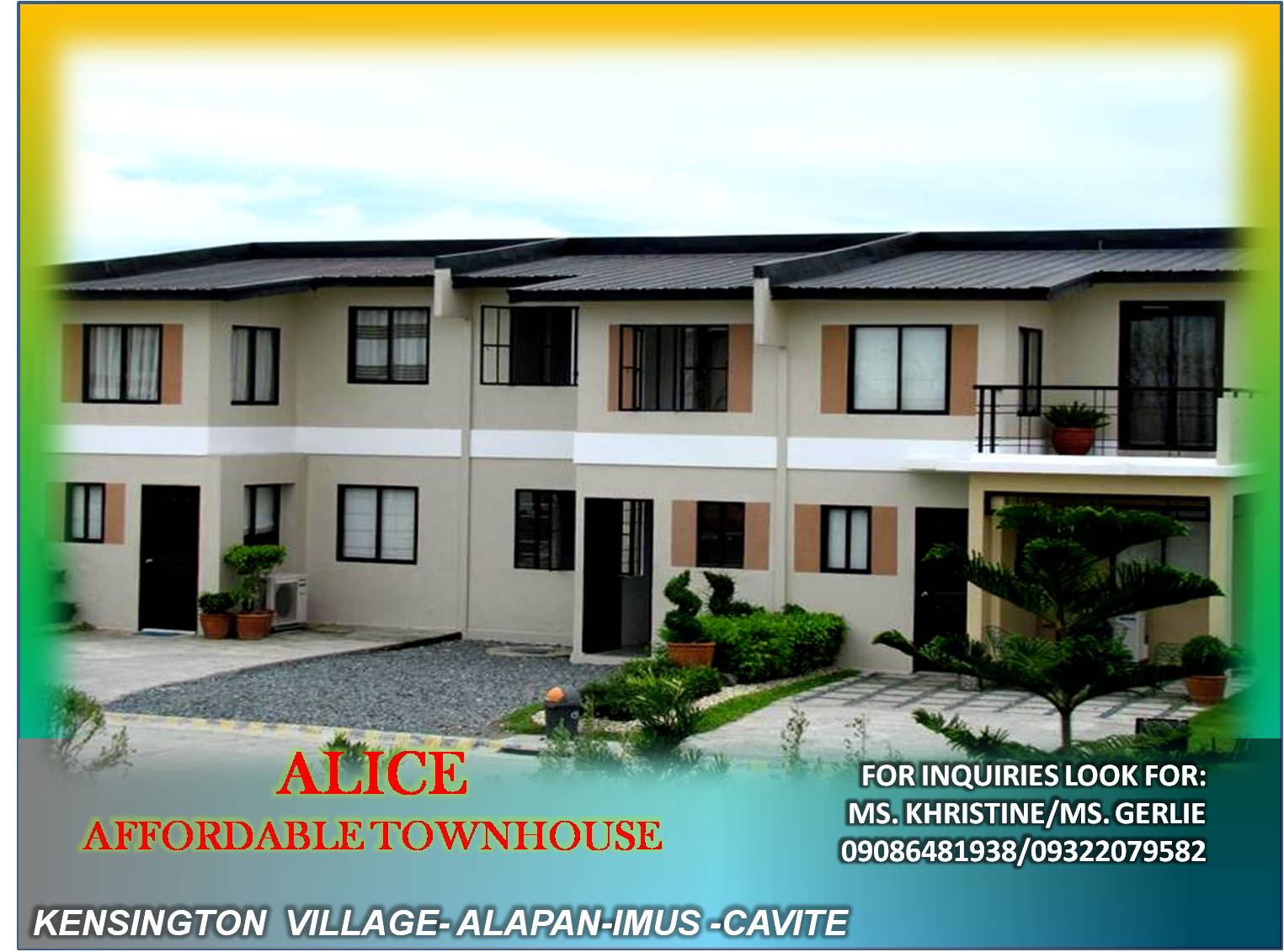 FOR SALE: House Cavite