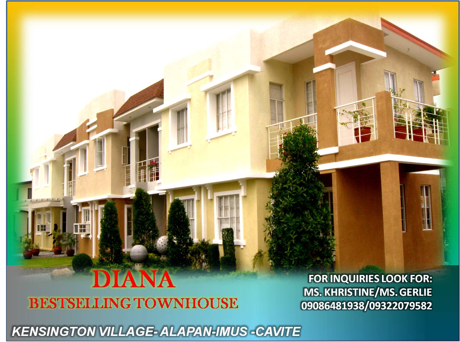 FOR SALE: House Cavite