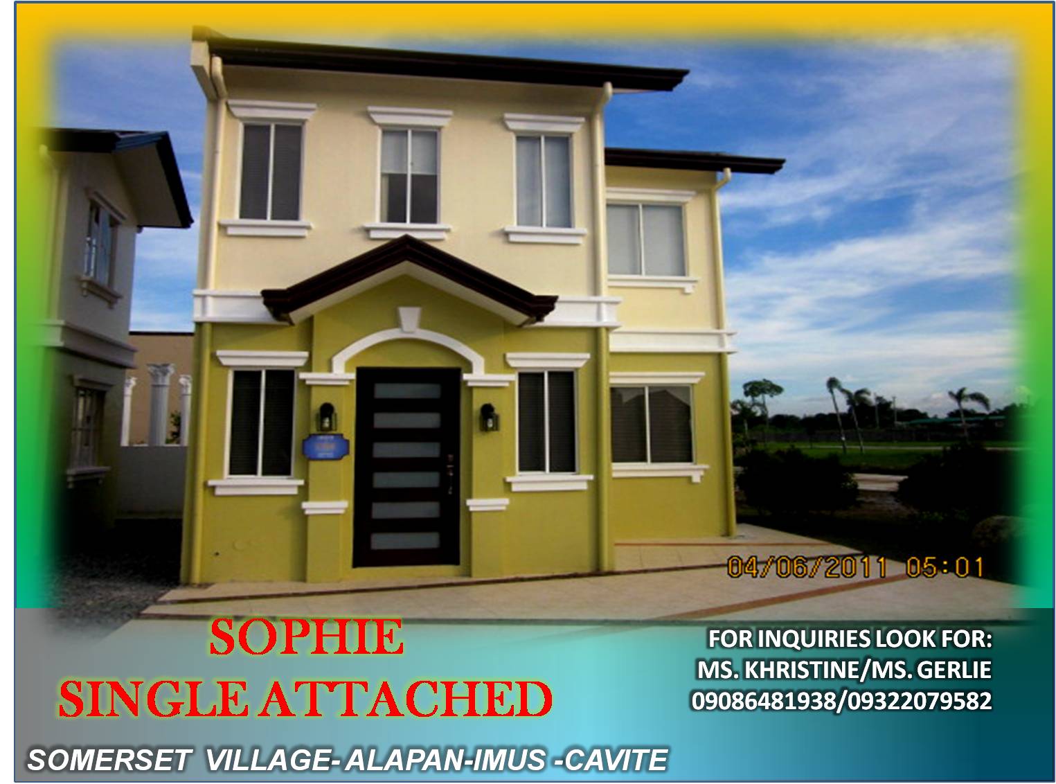 FOR SALE: House Cavite