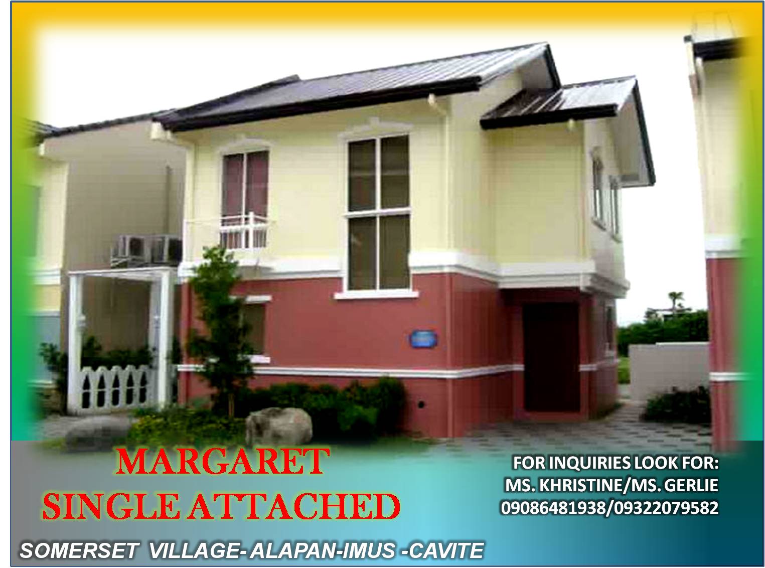 FOR SALE: House Cavite