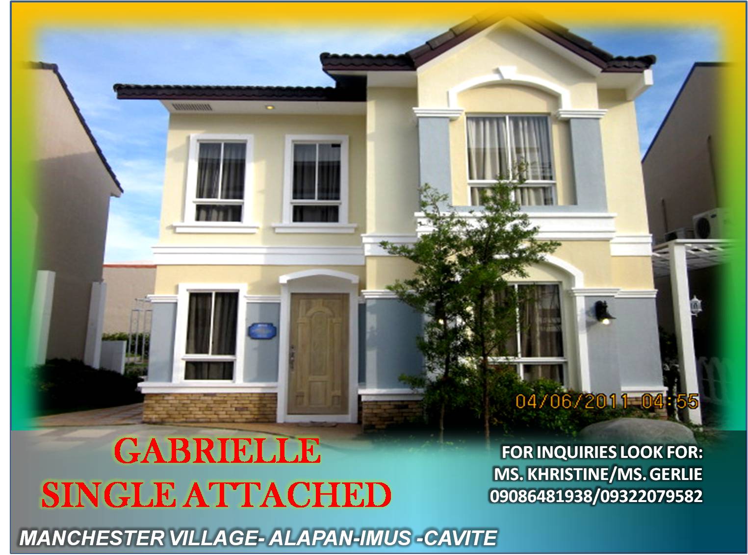 FOR SALE: House Cavite