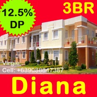 Diana House @ Lancaster Imus Cavite