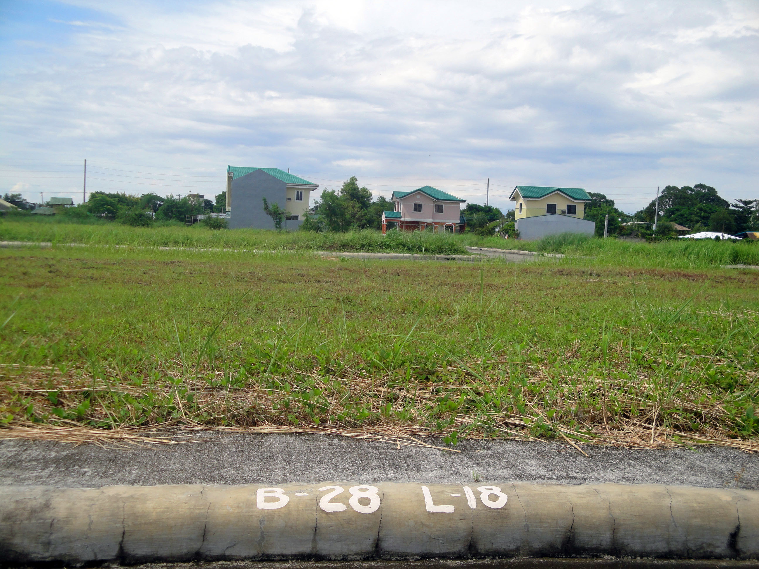 Lot for sale at Cuevas Ville Subdivision