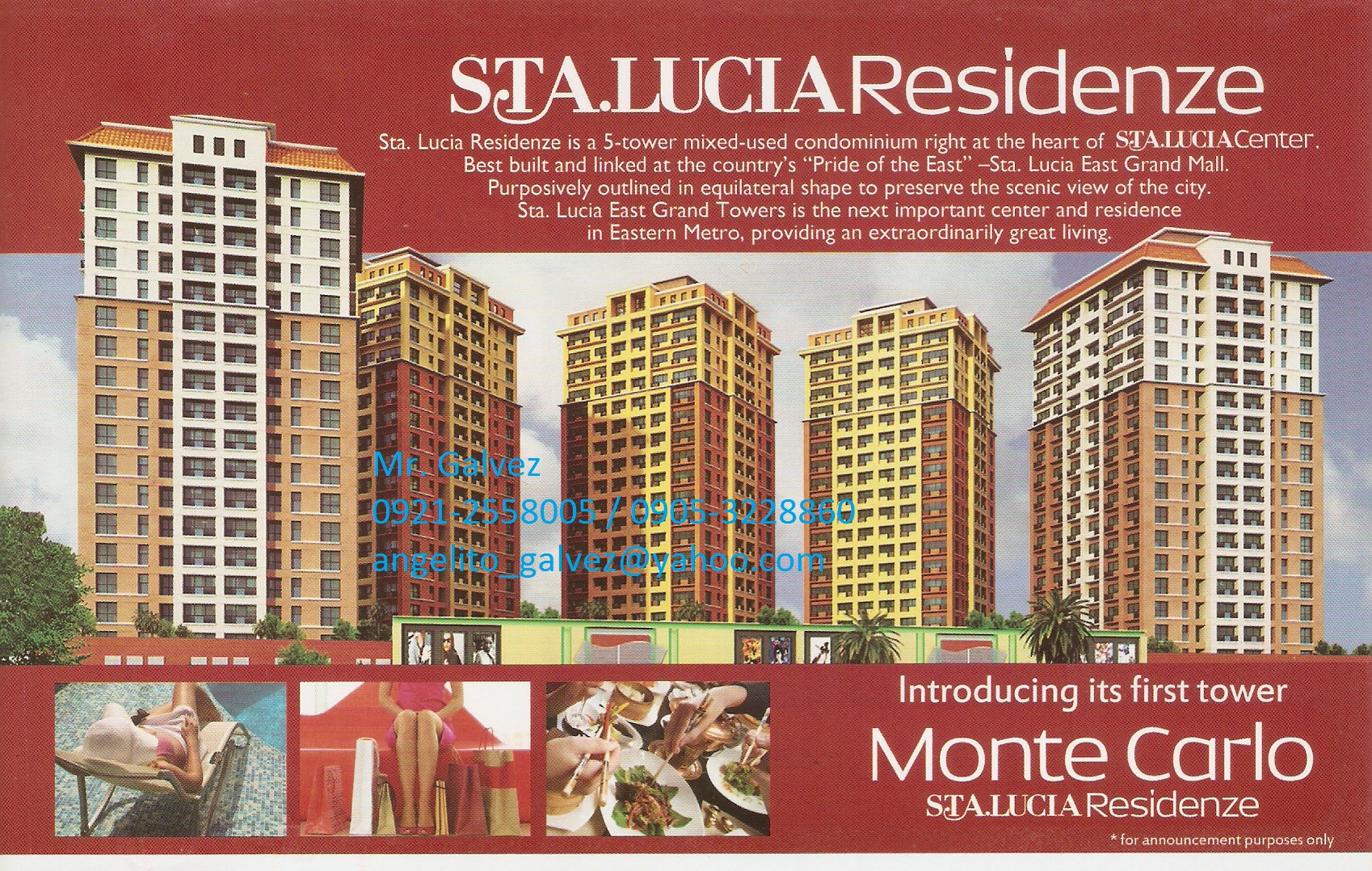 FOR SALE: Apartment / Condo / Townhouse Rizal > Cainta 2