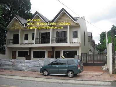 FOR SALE: Apartment / Condo / Townhouse Manila Metropolitan Area > Marikina