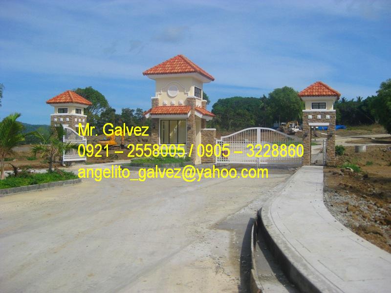 FOR SALE: Lot / Land / Farm Batangas > Other areas 1