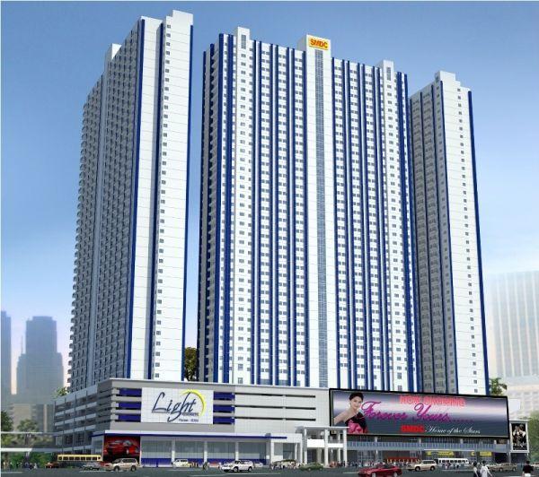 condo along edsa-boni (near MRT boni station)