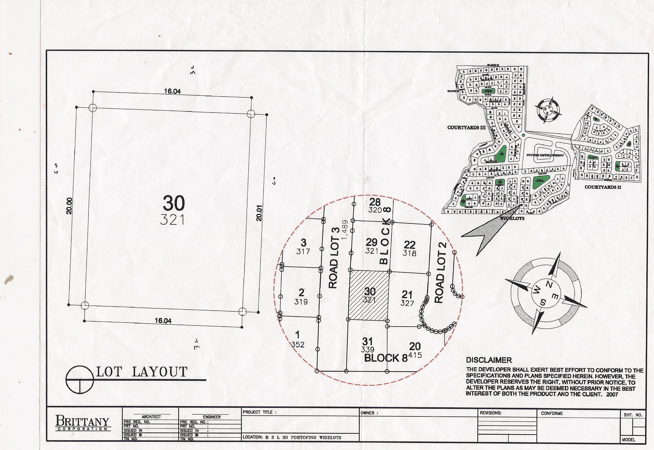 FOR SALE: Lot / Land / Farm Manila Metropolitan Area > Alabang