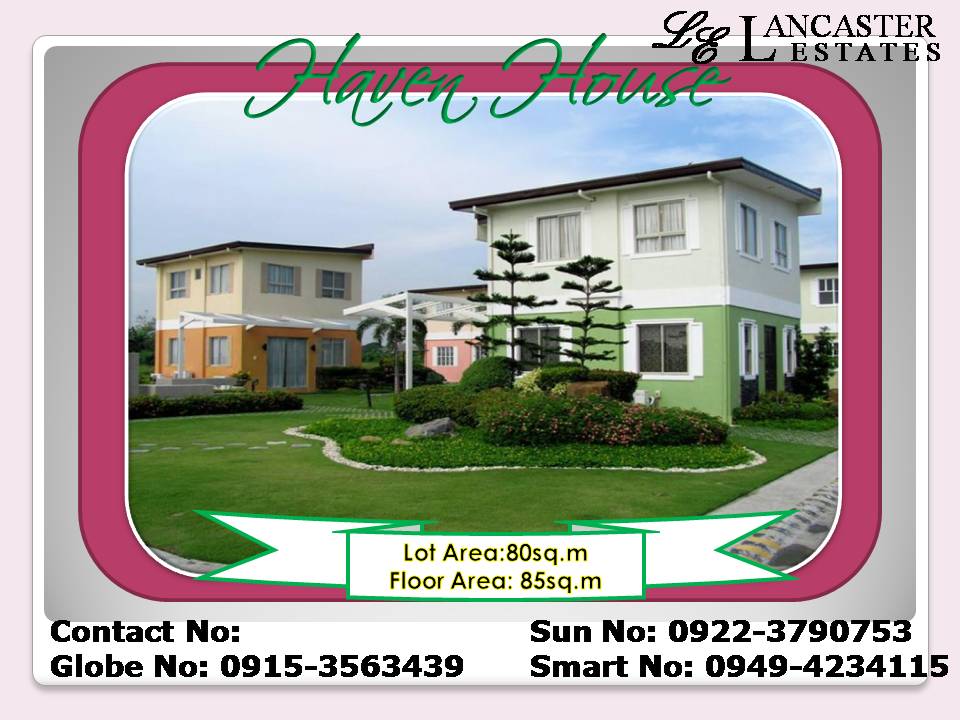 FOR SALE: House Cavite