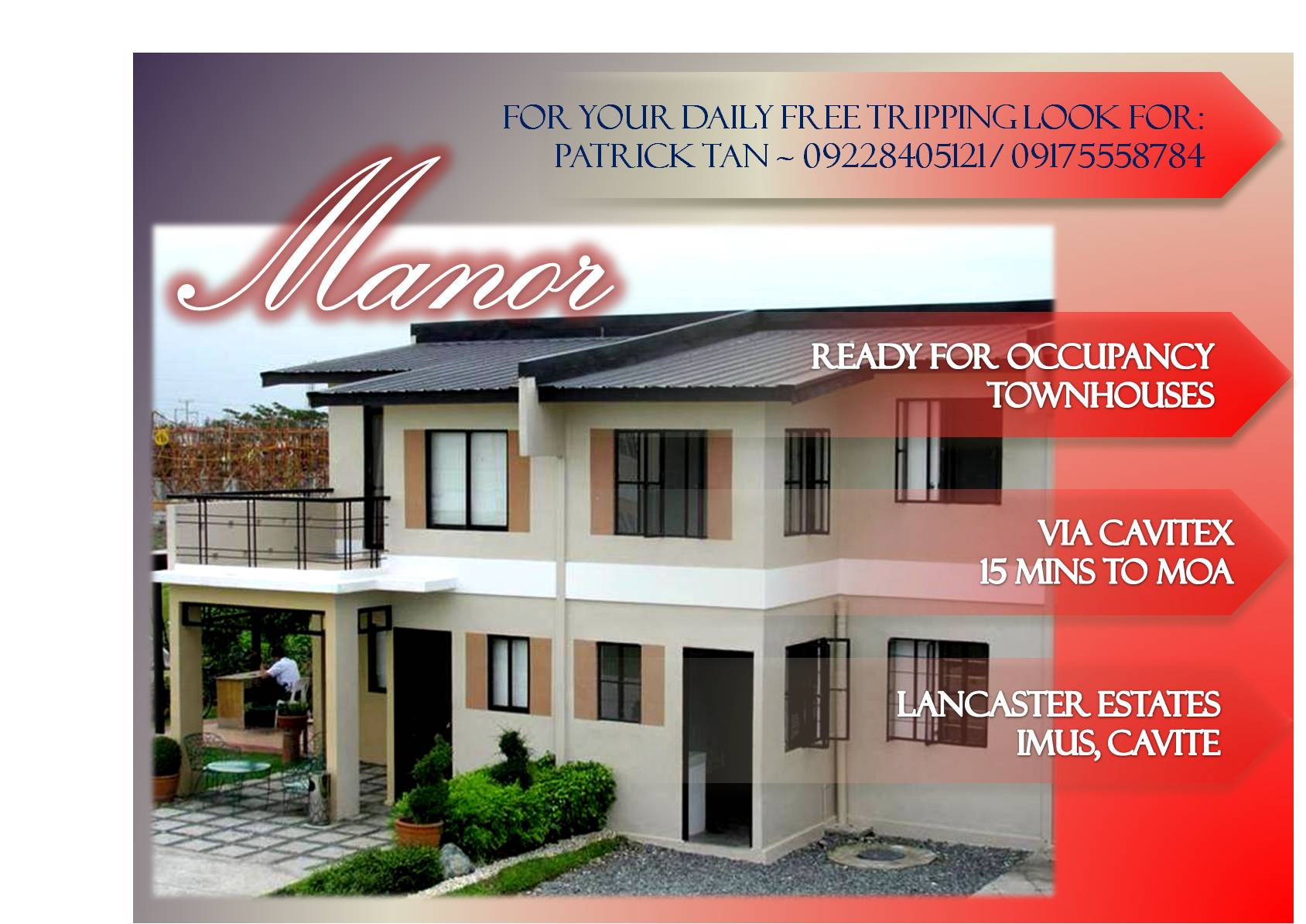 FOR SALE: House Cavite > Imus