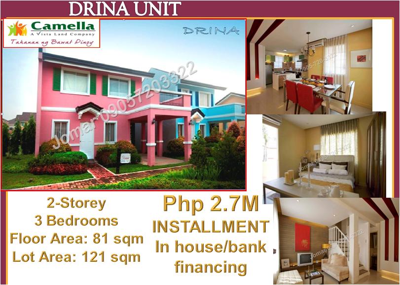 Starts as 5% DOWNPAYMENT!!! 5months to pay! CONTACT NOW TO AVAIL THIS PROMO! FREE TRIPPING AND ASSISTANCE Contact: 0905-720-3322