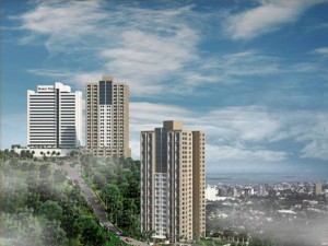 MARCO POLO RESIDENCES IN UPHILL