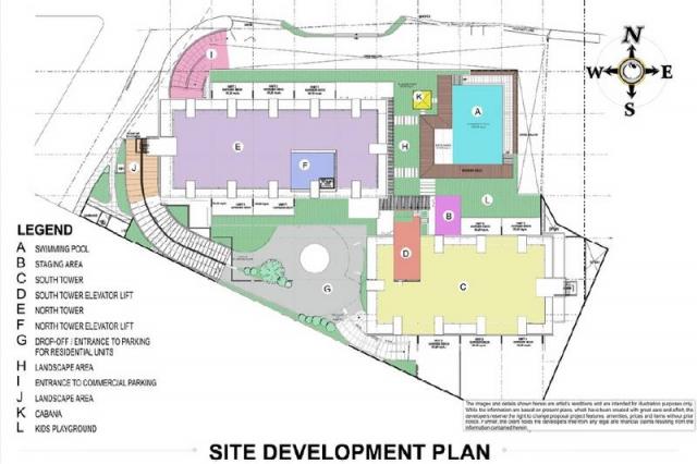 SITE DEVELOPMENT PLAN