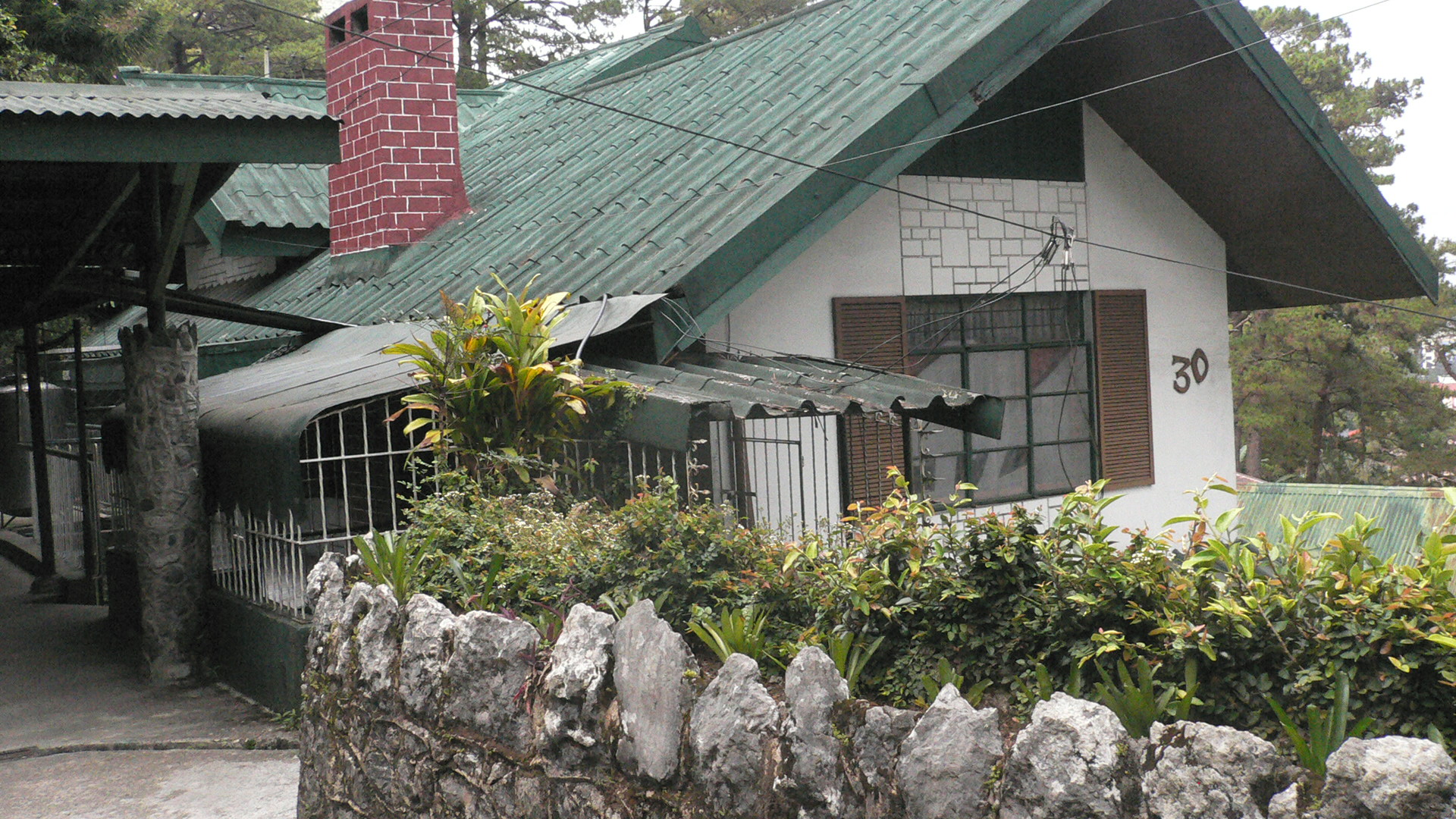 FOR RENT / LEASE: House Benguet > Baguio