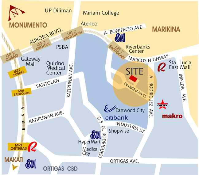 FOR SALE: Apartment / Condo / Townhouse Manila Metropolitan Area > Pasig