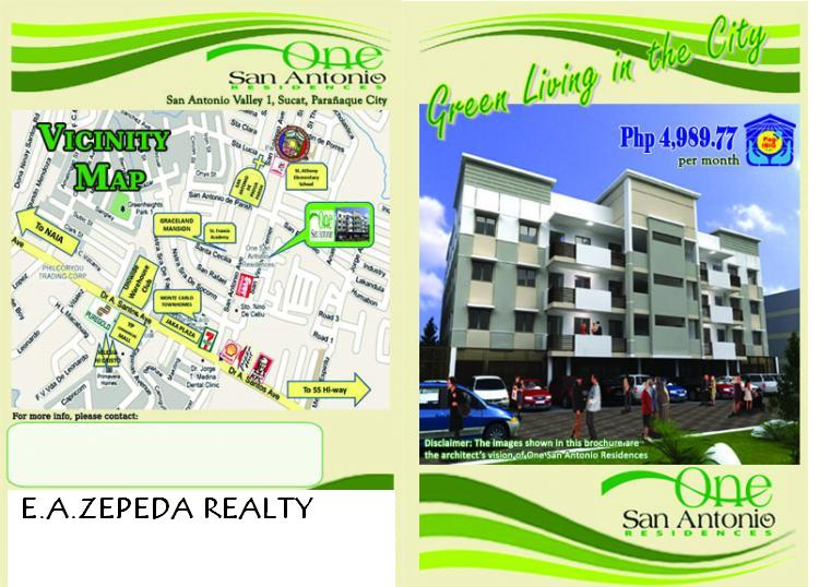 FOR SALE: Apartment / Condo / Townhouse Manila Metropolitan Area > Paranaque