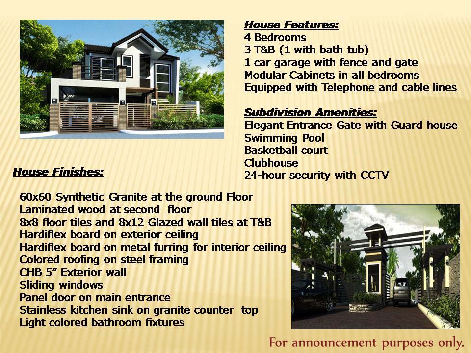 FOR SALE: Apartment / Condo / Townhouse Cavite > Bacoor 1