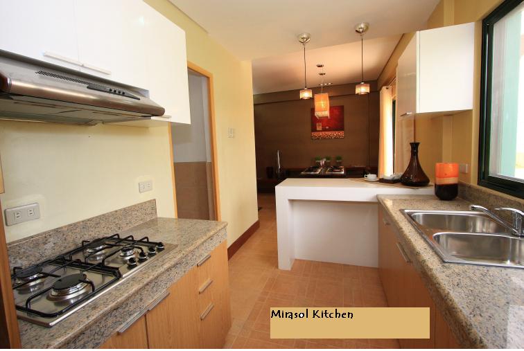 mirasol kitchen