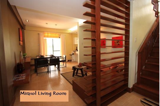 mirasol living room