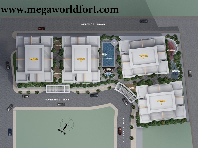 viceroy site development plan