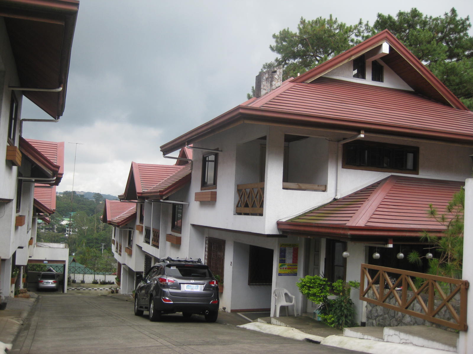 FOR RENT / LEASE: House Benguet > Baguio