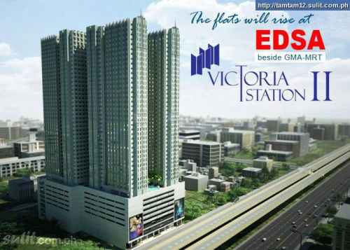 PRE SELLING- EDSA Q.C.