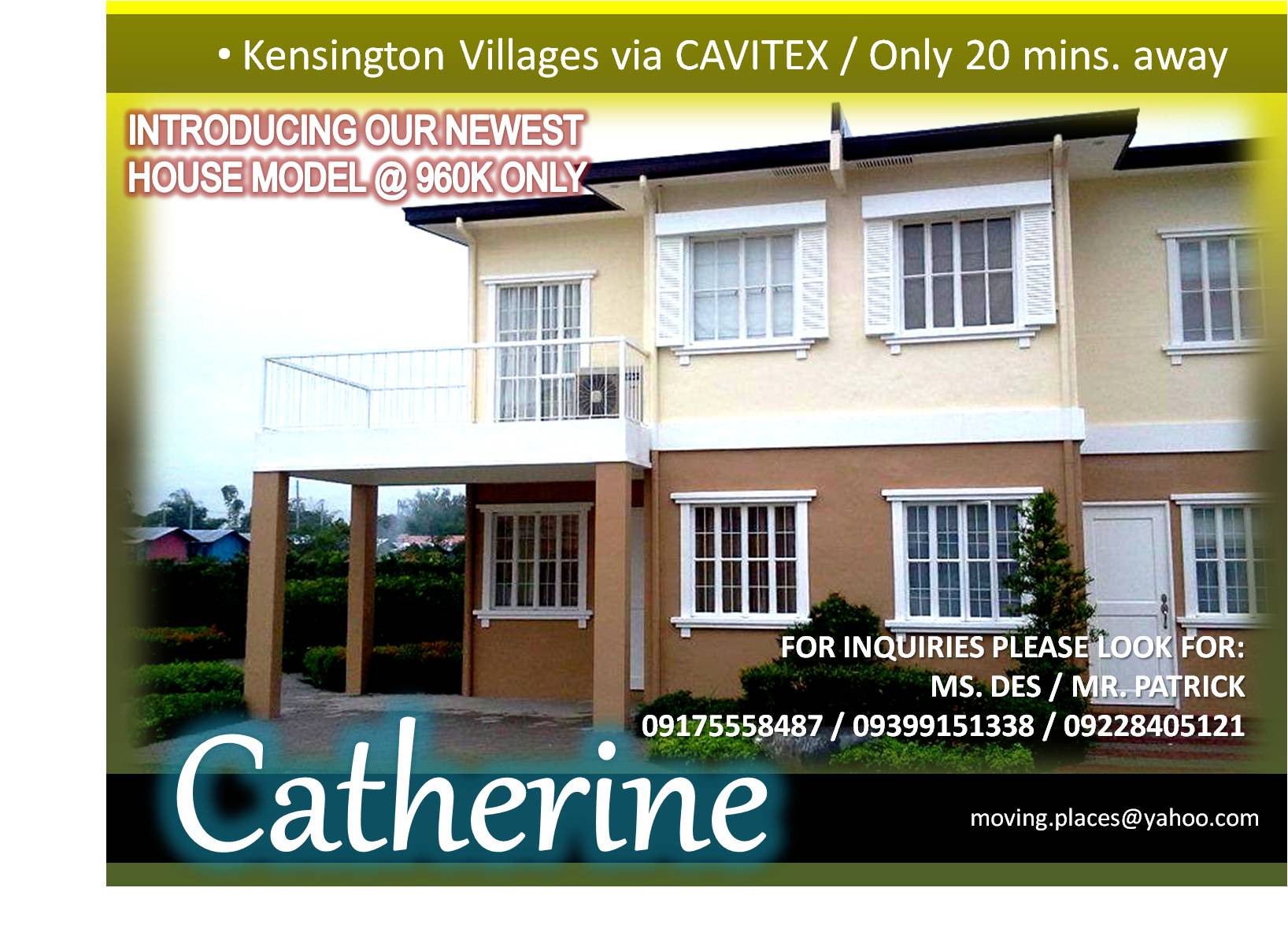 RENT TO OWN: House Cavite