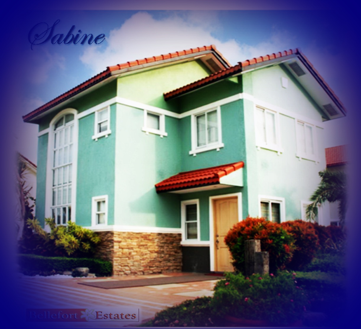 Sabine- 85 sqm floor area