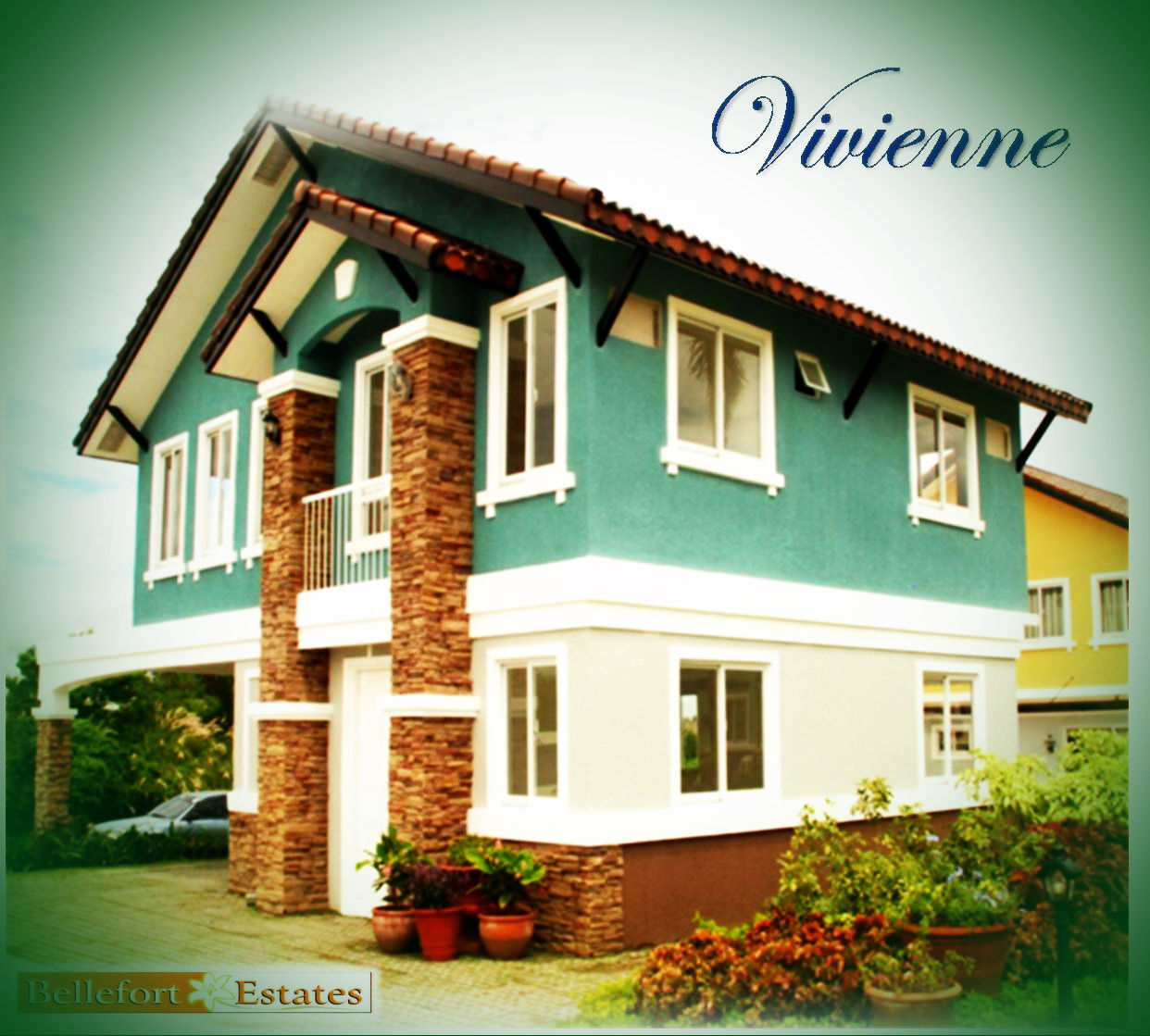 Vivienne- 110 sqm floor area