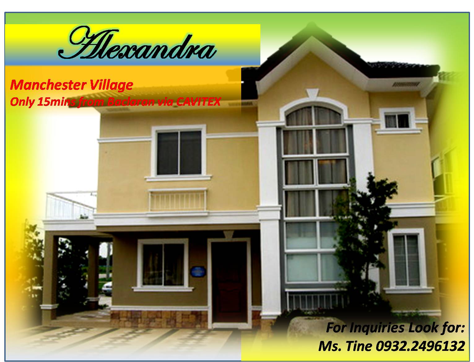 RENT TO OWN: House Cavite > Imus