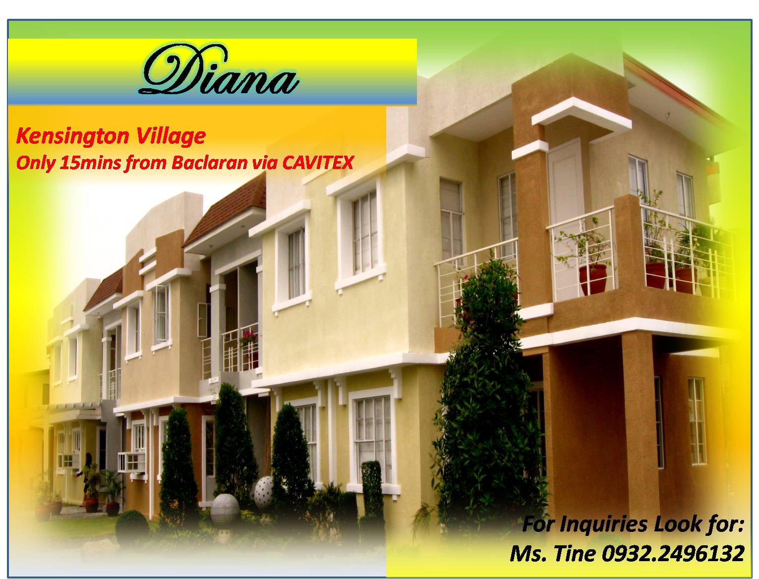 RENT TO OWN: House Cavite > Imus