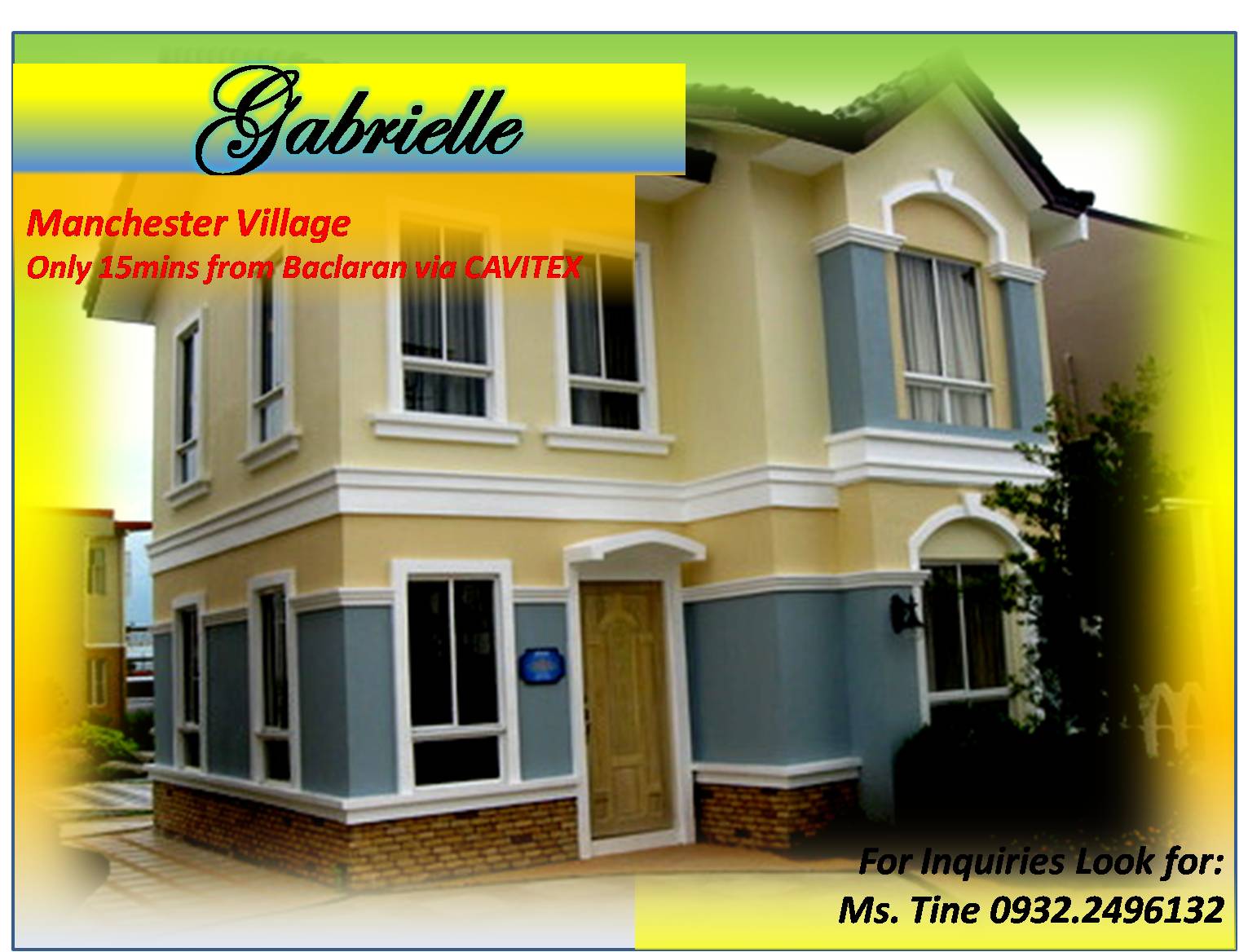 RENT TO OWN: House Cavite > Imus