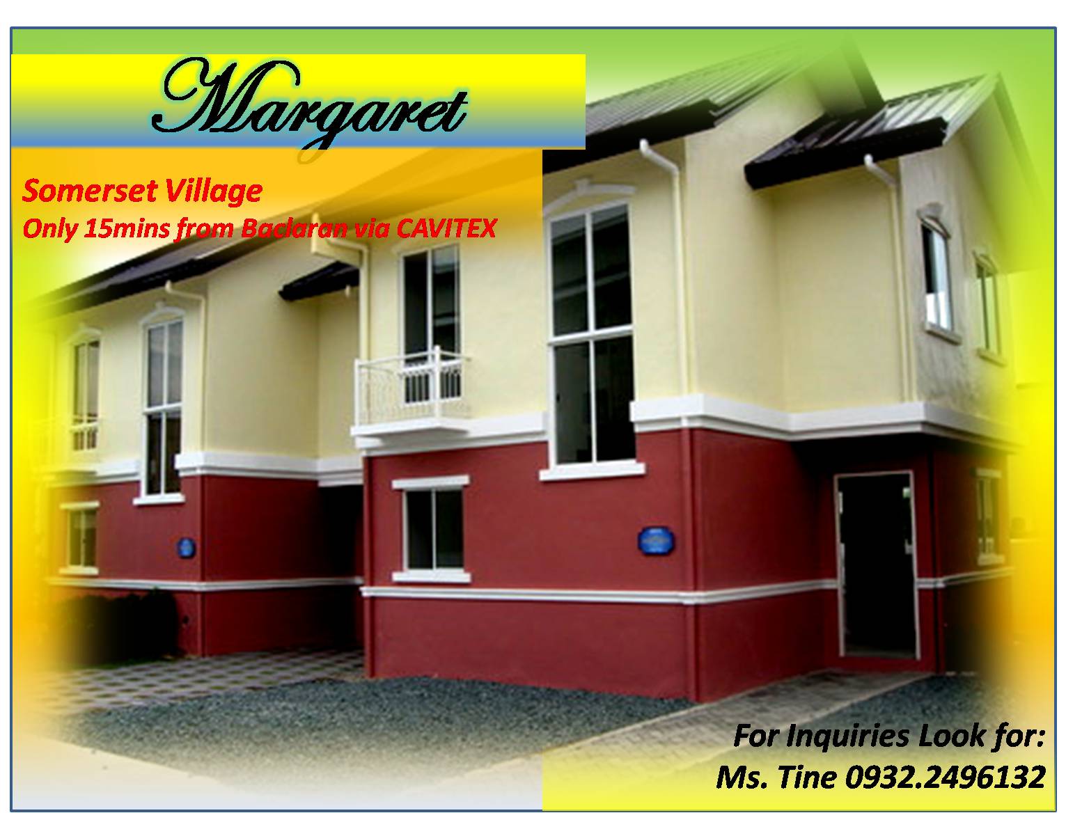 RENT TO OWN: House Cavite > Imus