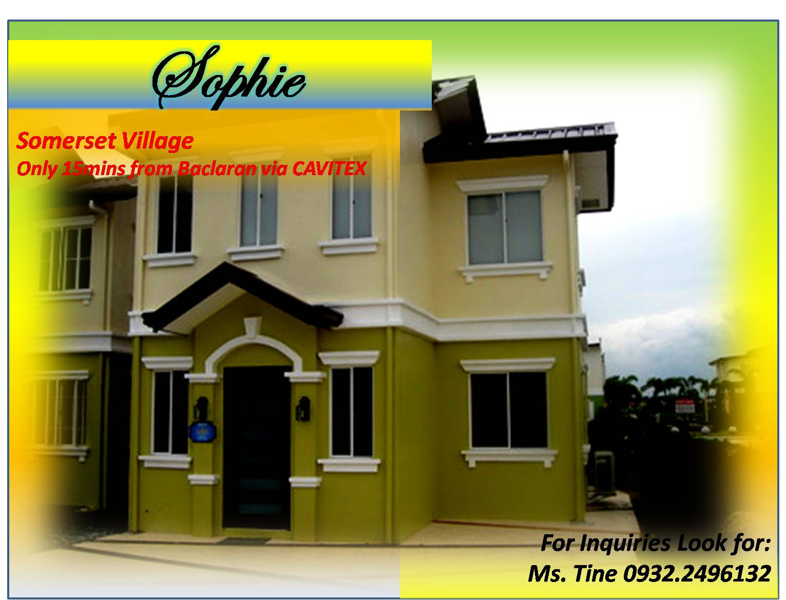 RENT TO OWN: House Cavite > Imus