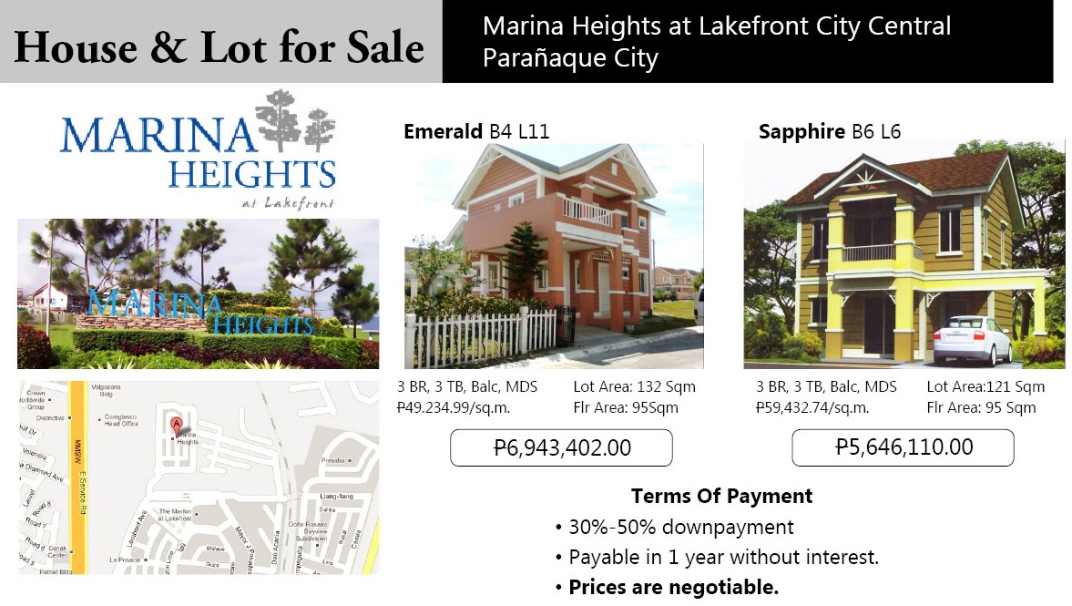 FOR SALE: House Manila Metropolitan Area > Paranaque