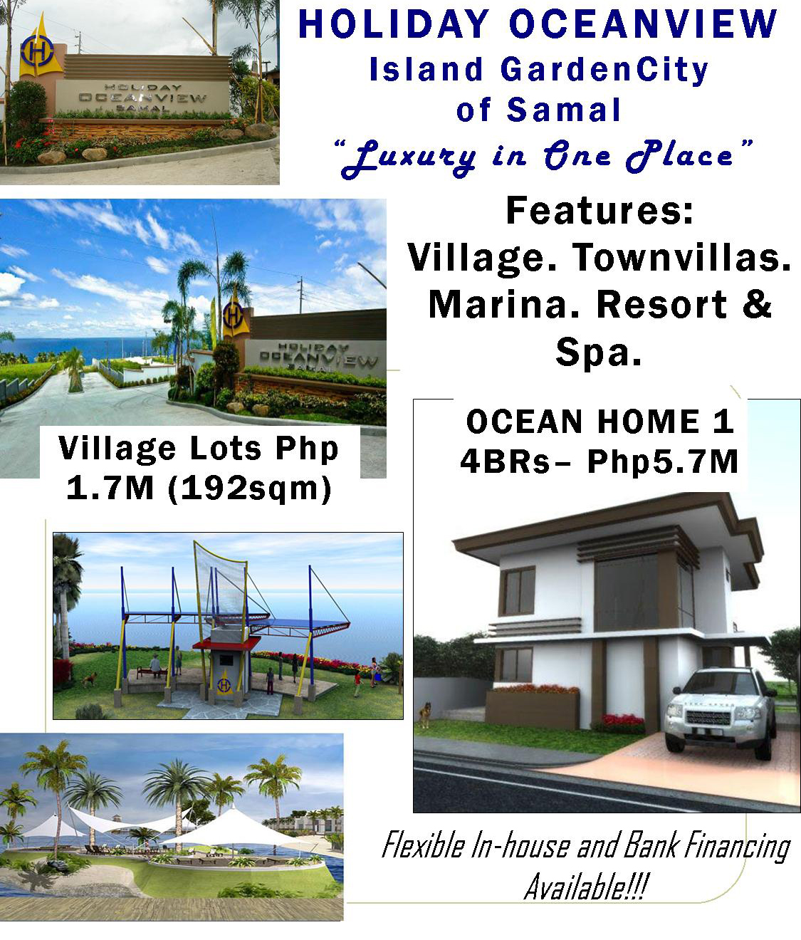 FOR SALE: Beach / Resort Davao >Davao City 1