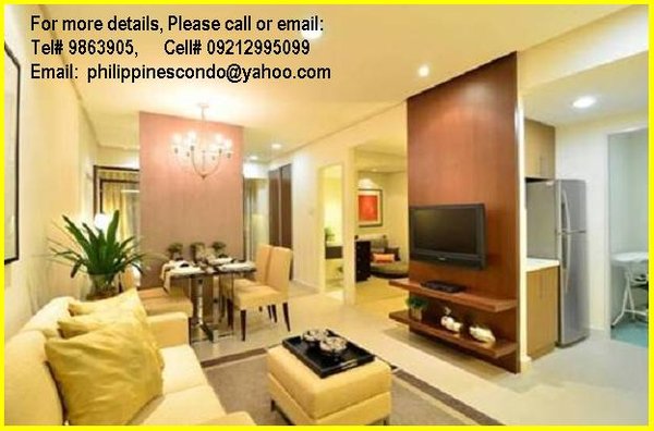 THE GRAND MIDORI MAKATI 50sqm